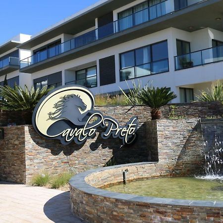 Cavalo Preto Luxury Beach Resort クアルテイラ エクステリア 写真