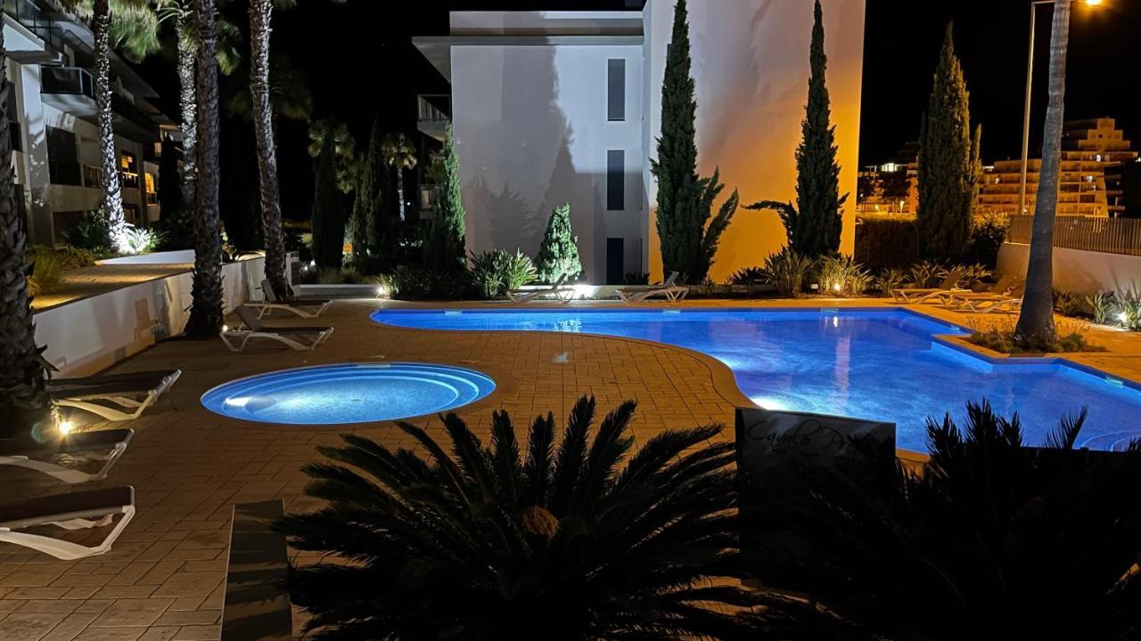 Cavalo Preto Luxury Beach Resort クアルテイラ エクステリア 写真