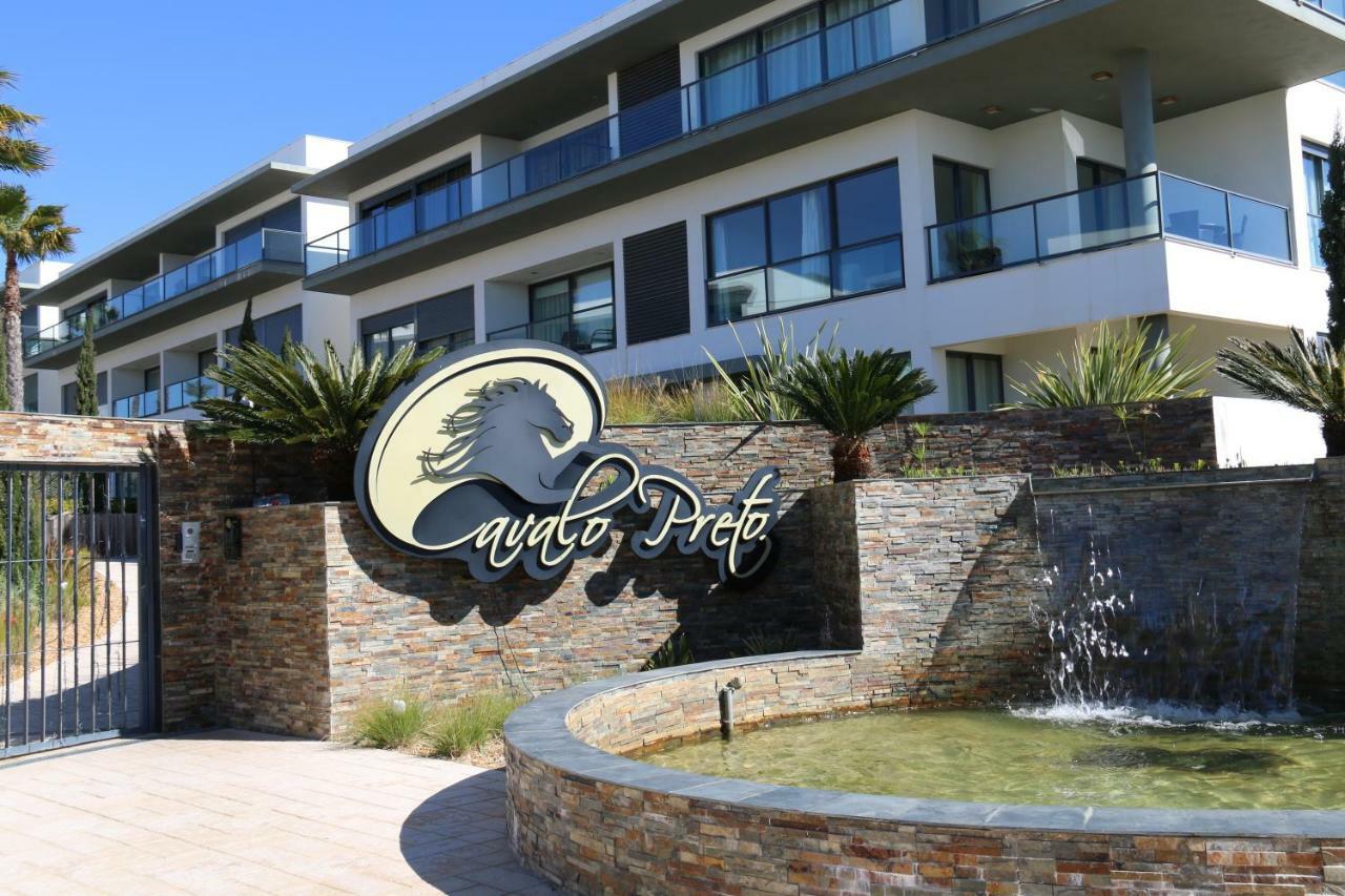 Cavalo Preto Luxury Beach Resort クアルテイラ エクステリア 写真